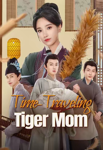Time-Traveling Tiger Mom