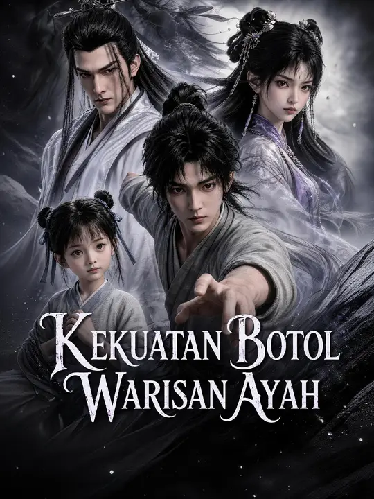 Kekuatan Botol Warisan Ayah