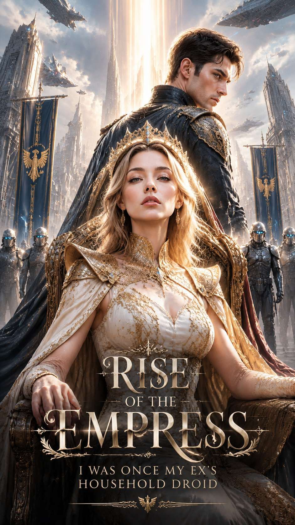 Rise of the Empress: I Was Once My Ex's Household Droid