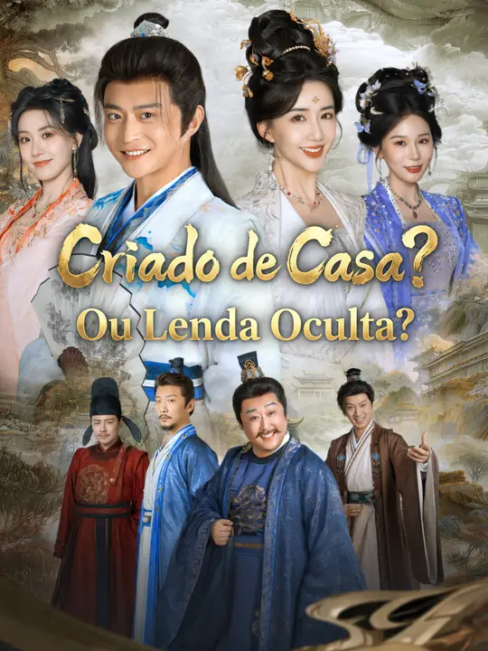 Criado de Casa? Ou Lenda Oculta?