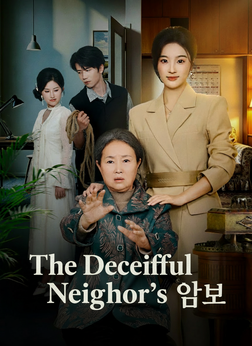 두 얼굴의 이웃의 음모