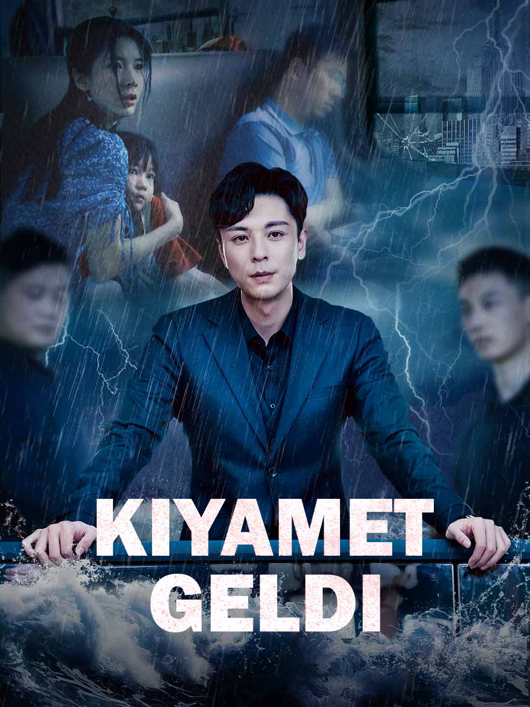 Kıyamet Geldi
