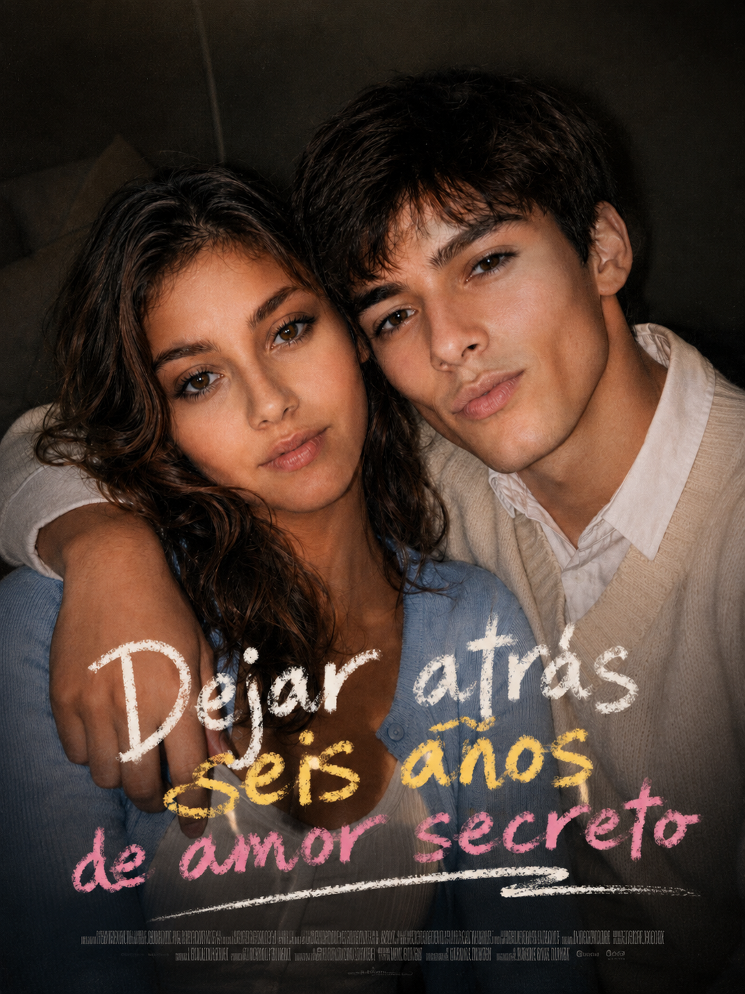 Dejar atrás seis años de amor secreto