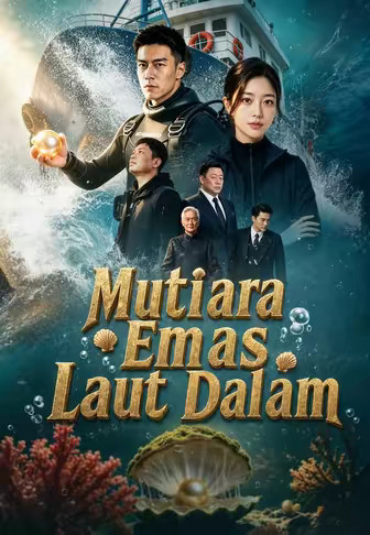 Mutiara Emas Laut Dalam