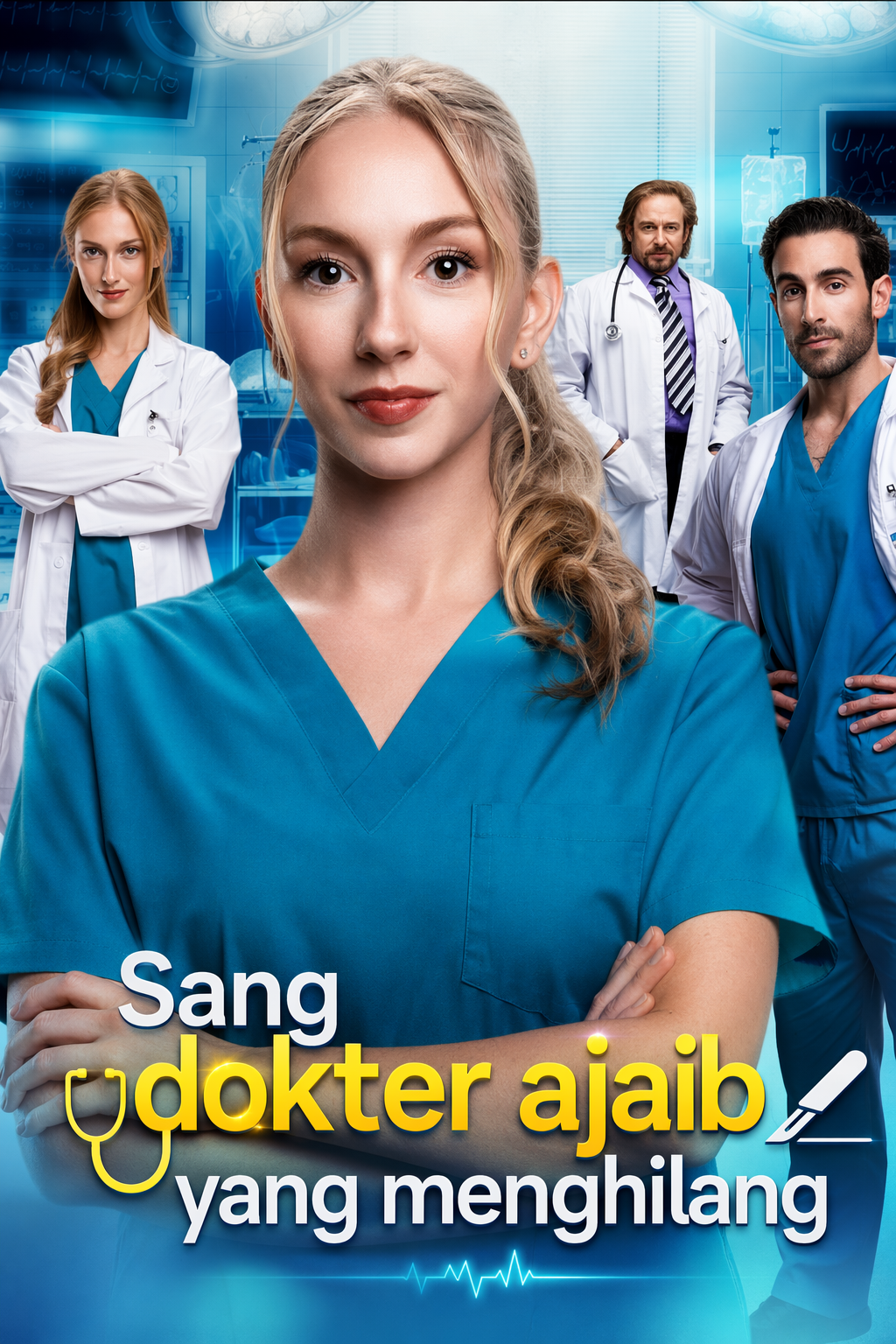 Sang dokter ajaib yang menghilang