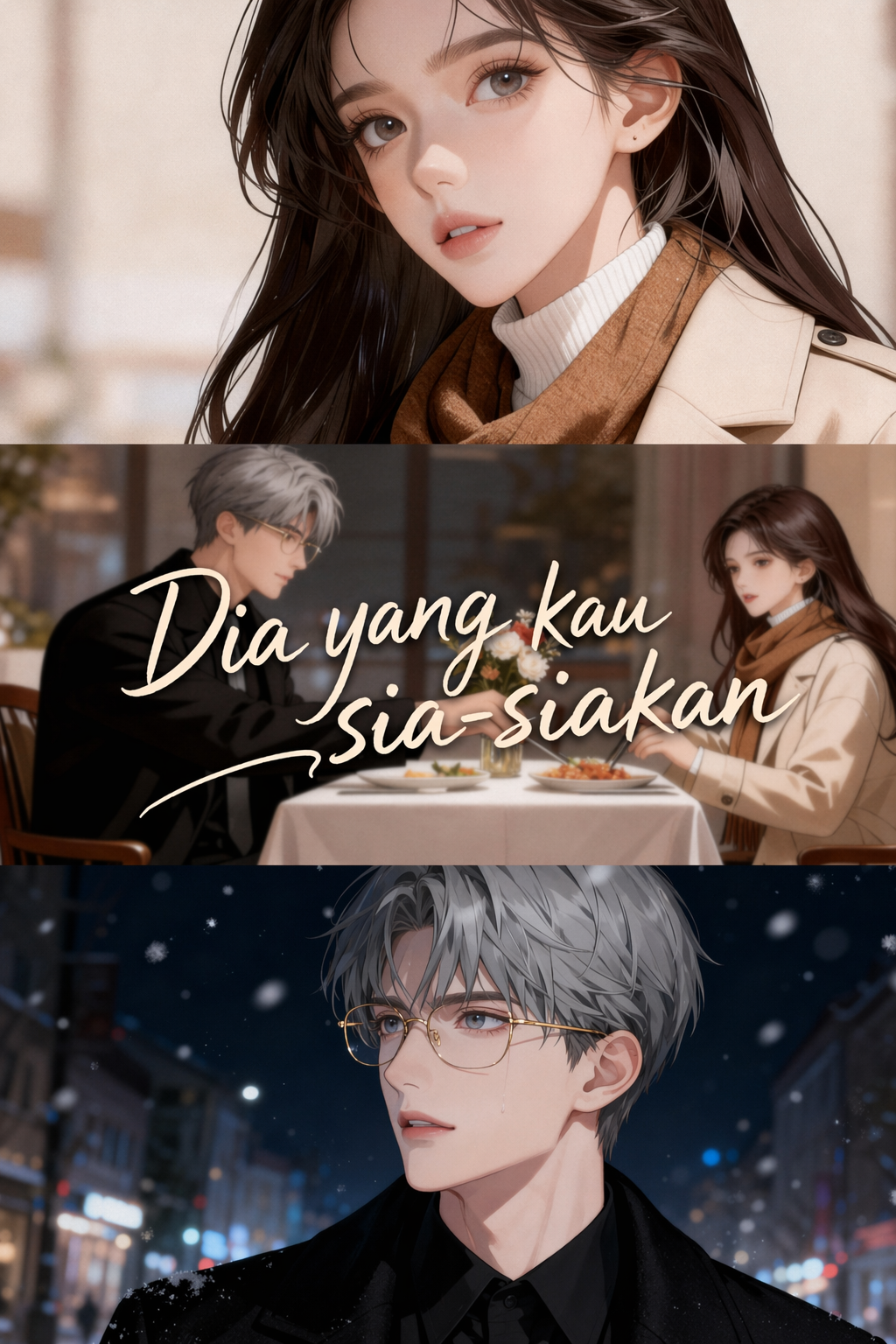 Dia yang kau sia-siakan
