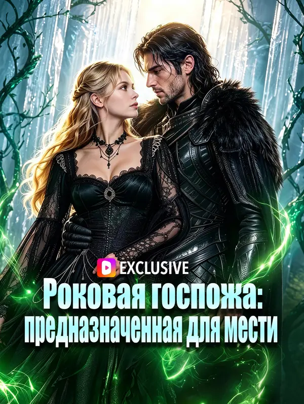 Роковая госпожа: предназначенная для мести
