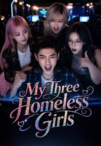 My Three Homeless Girls
