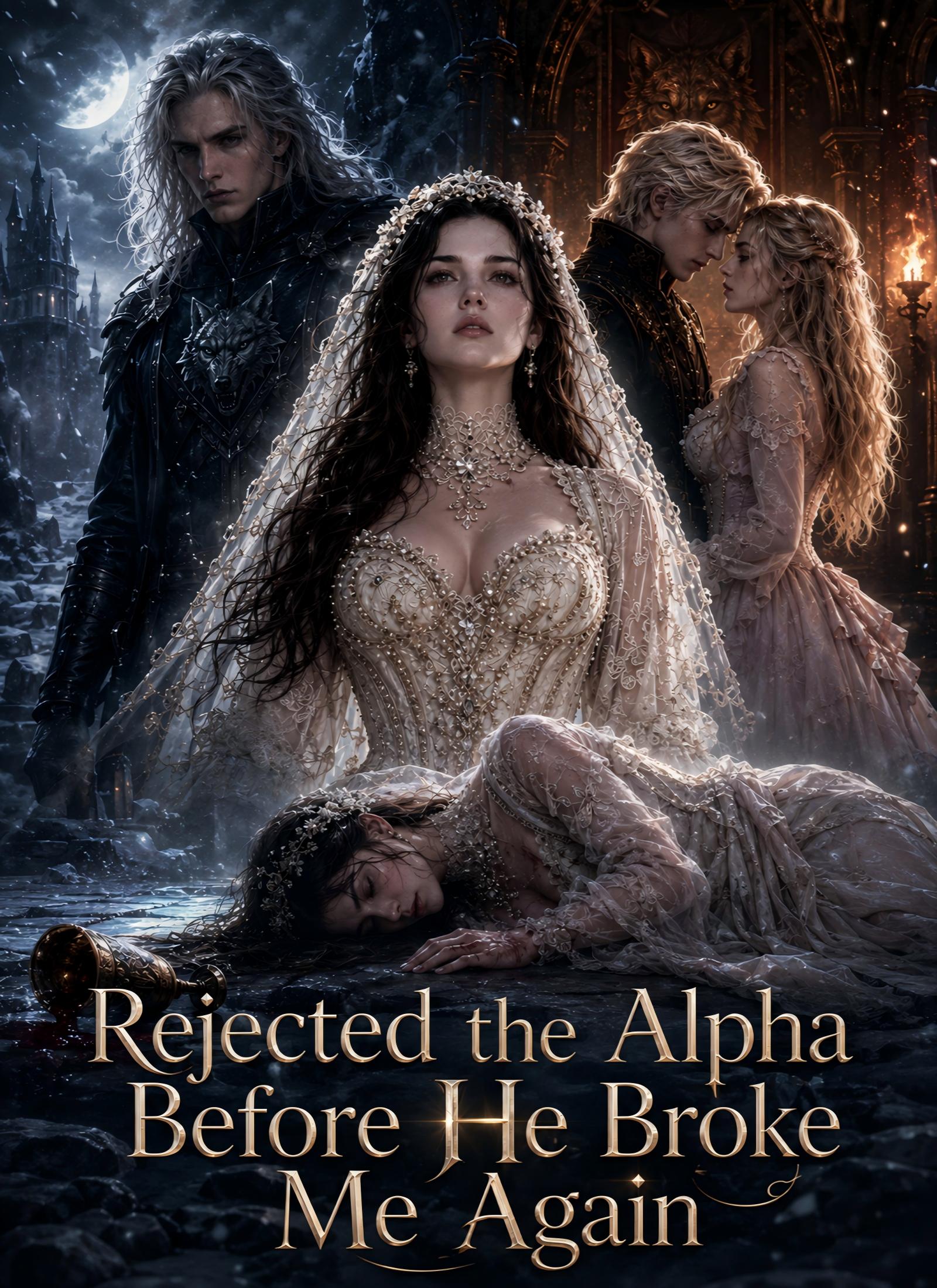 Rejected the Alpha Before He Broke Me Again