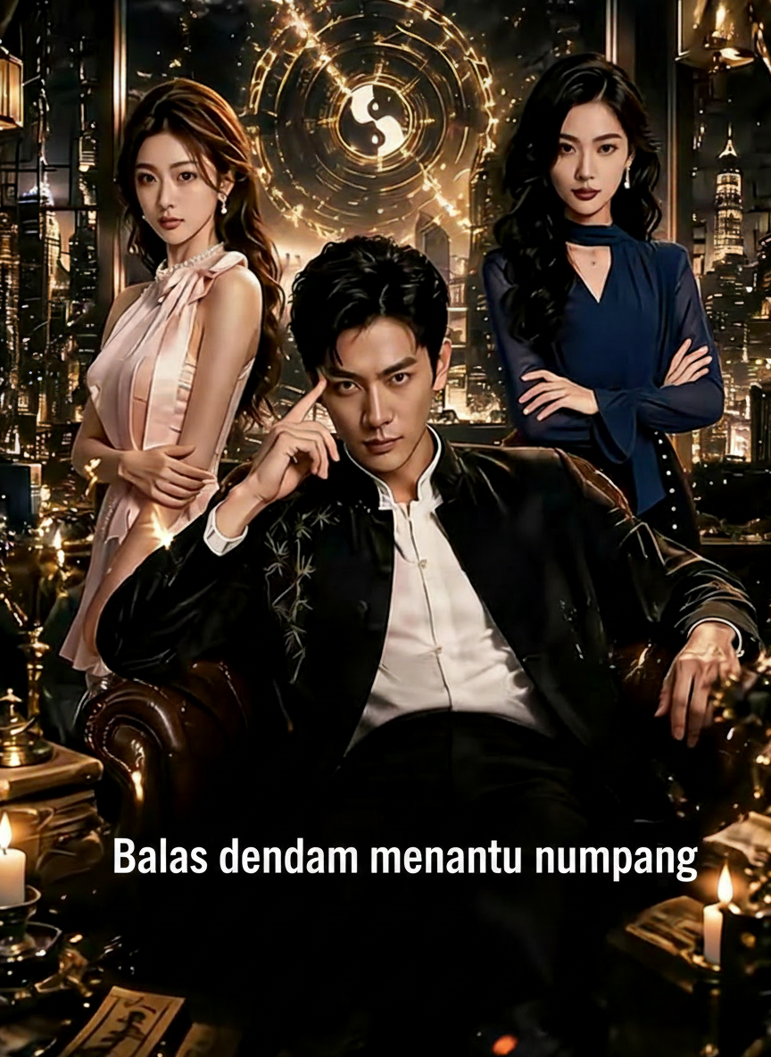 Balas dendam menantu numpang