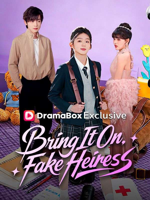 Bring It On, Fake Heiress (2026)