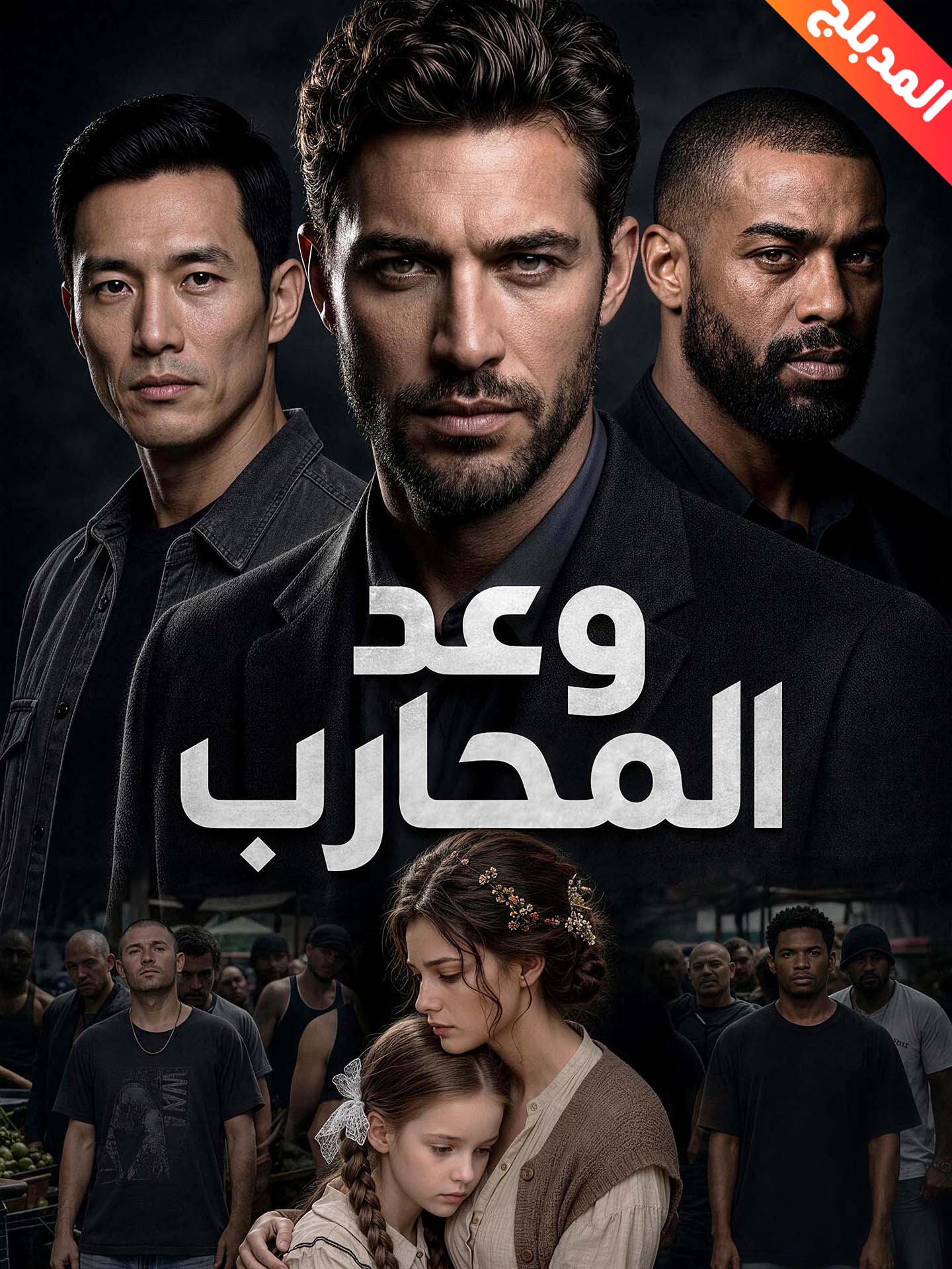 المدبلج-وعد المحارب