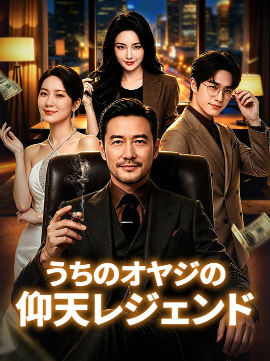 うちのオヤジの仰天レジェンド