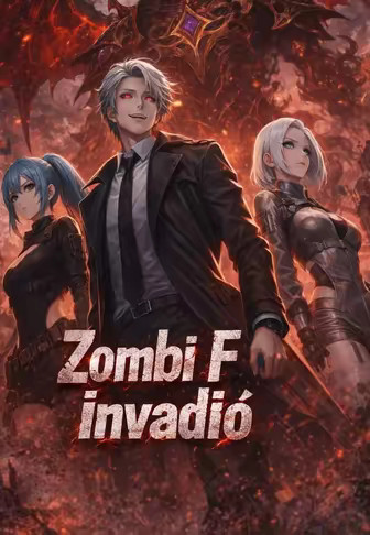 Zombi F invadió