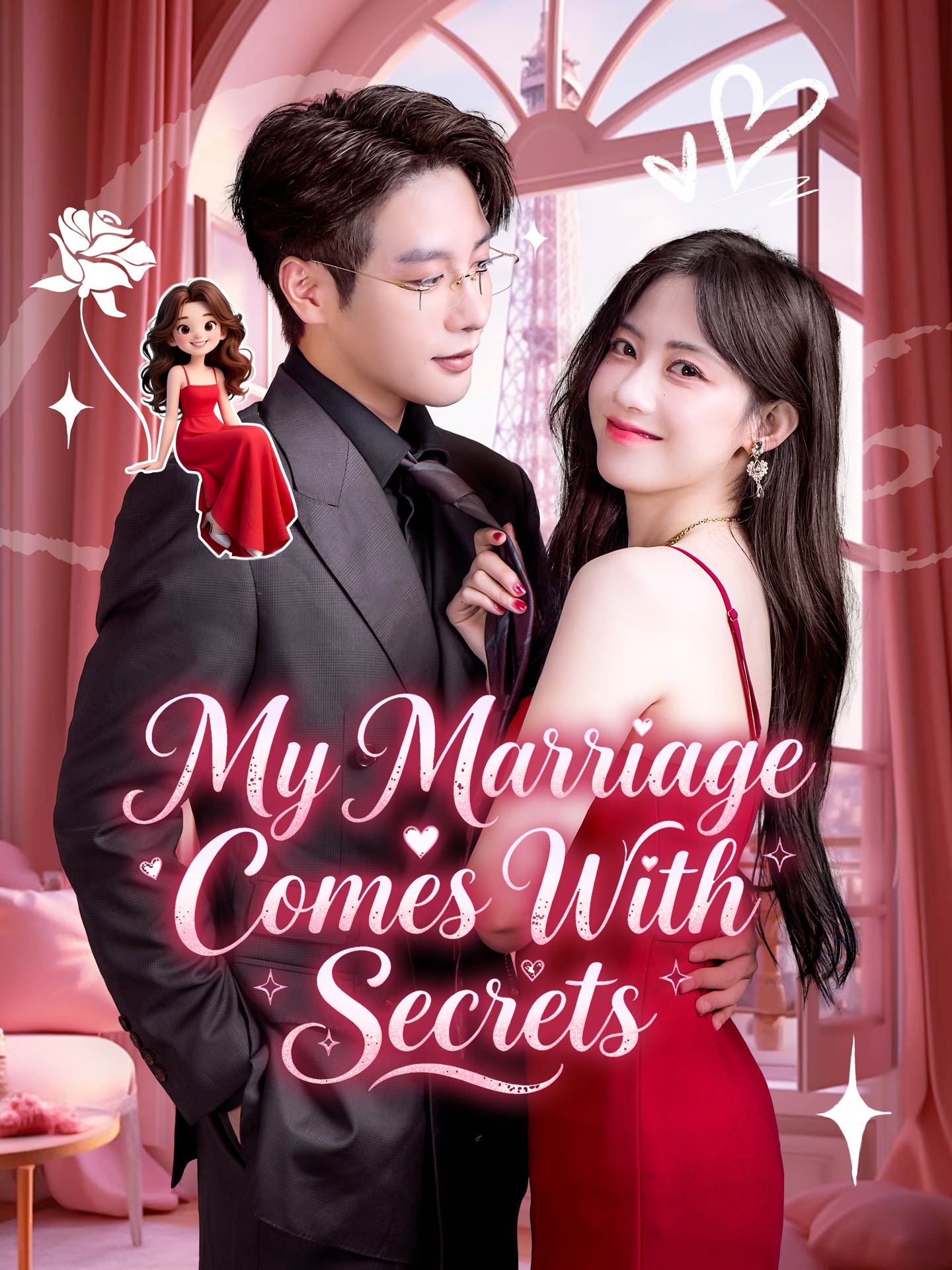 My Marriage Comes With Secrets