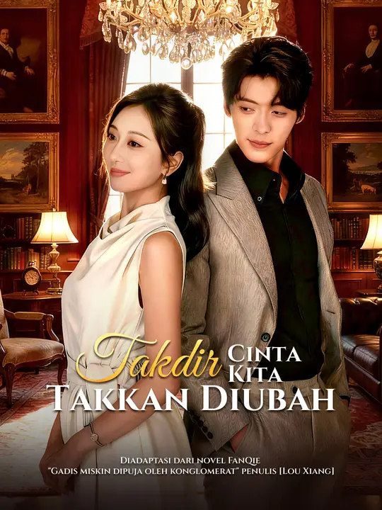 Takdir Cinta Kita Takkan Diubah