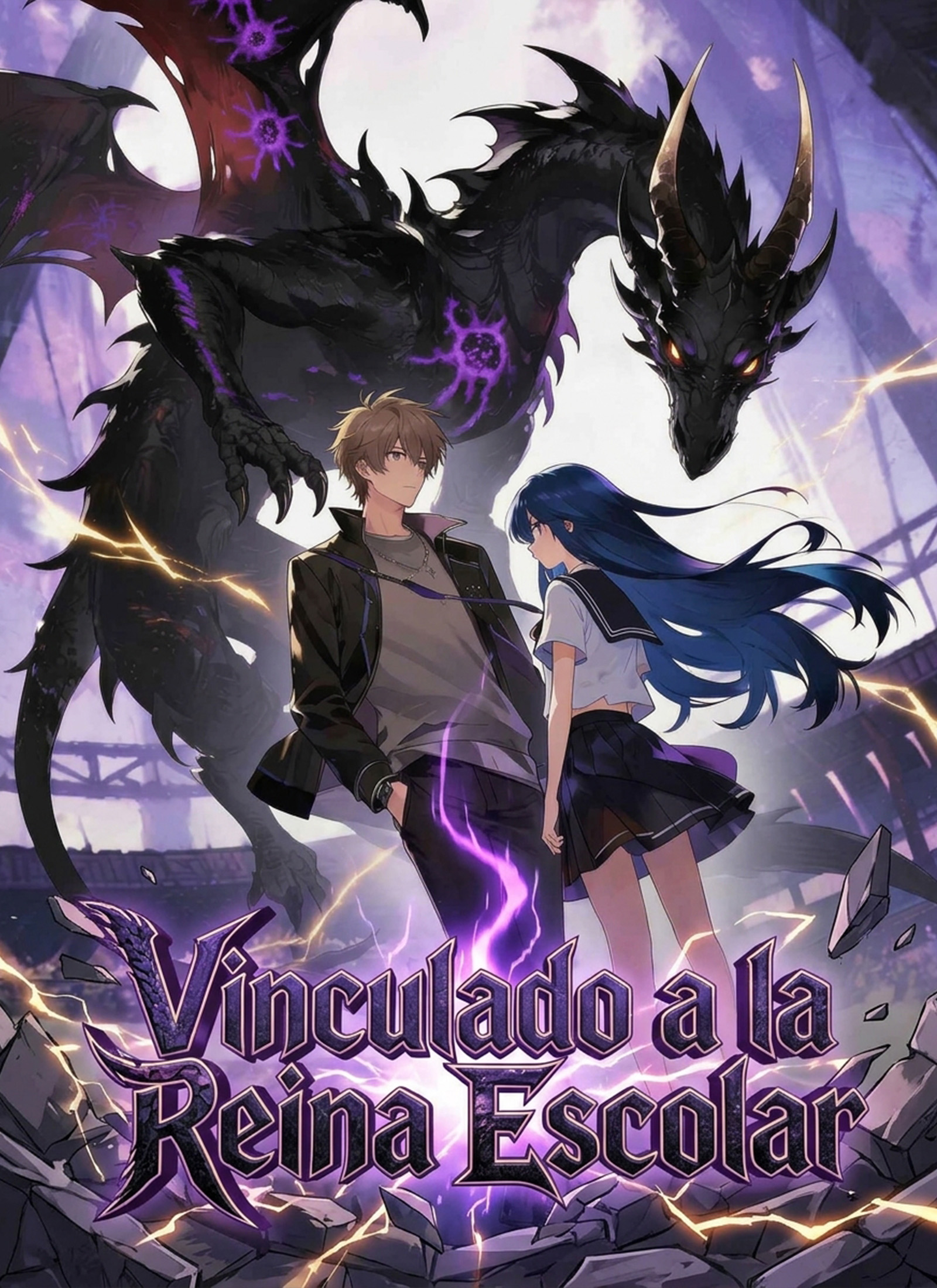 Vinculado a la Reina Escolar