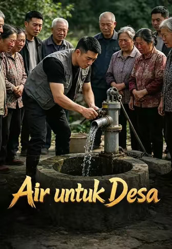 Air untuk Desa