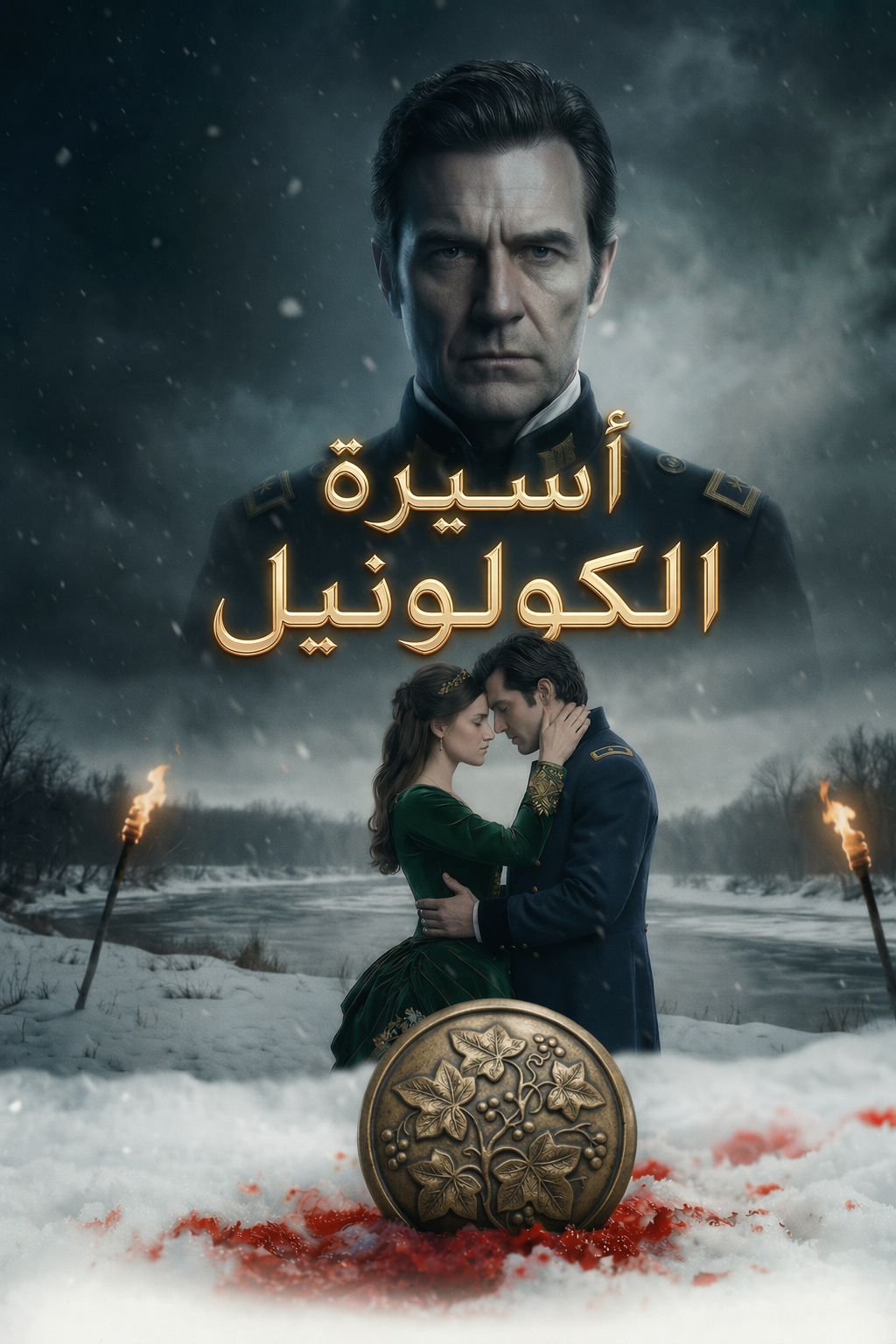 أسيرة الكولونيل