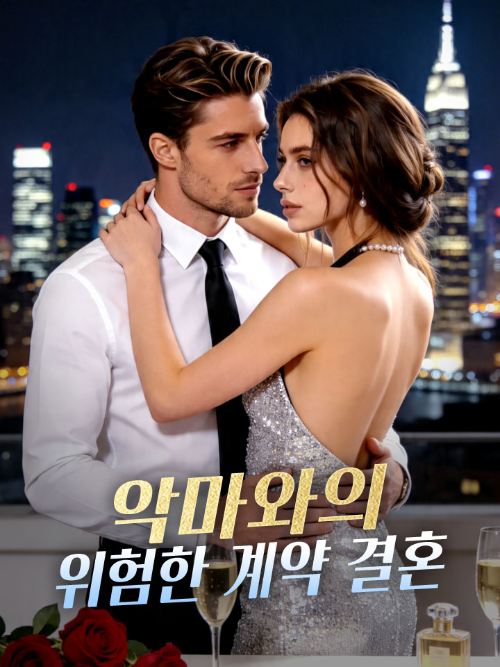 악마와의 위험한 계약 결혼