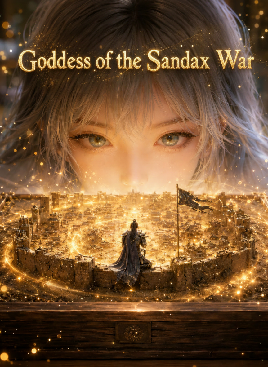 Goddess of the Sandbox War