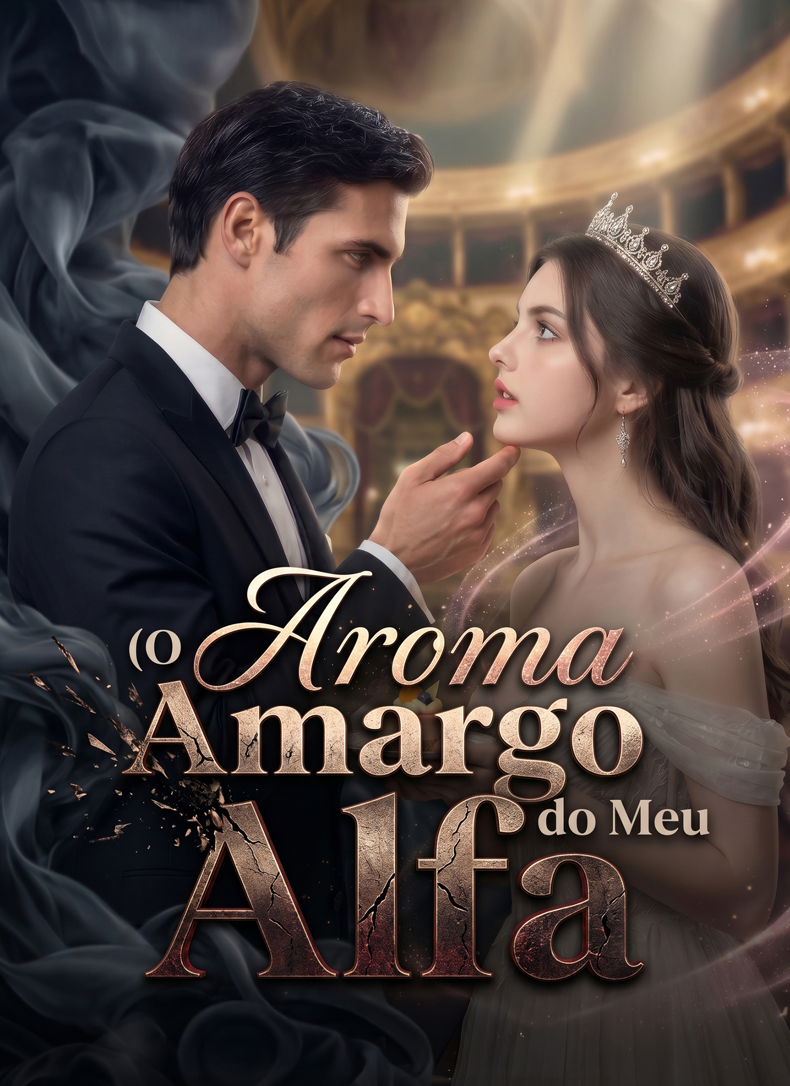 O Aroma Amargo do Meu Alfa