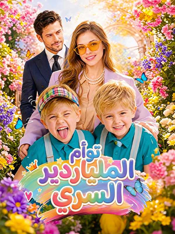توأم الملياردير السري