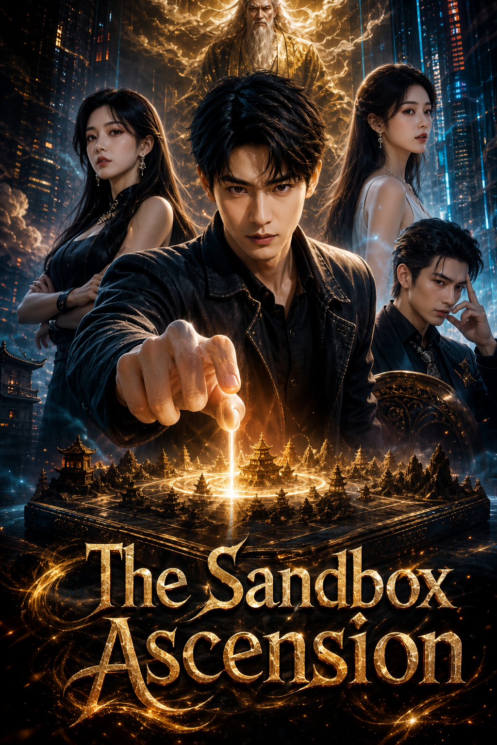 The Sandbox Ascension