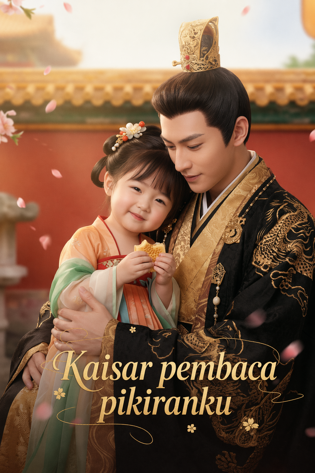 Kaisar pembaca pikiranku
