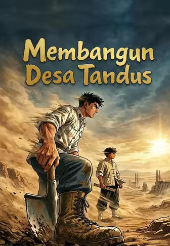 Membangun Desa Tandus