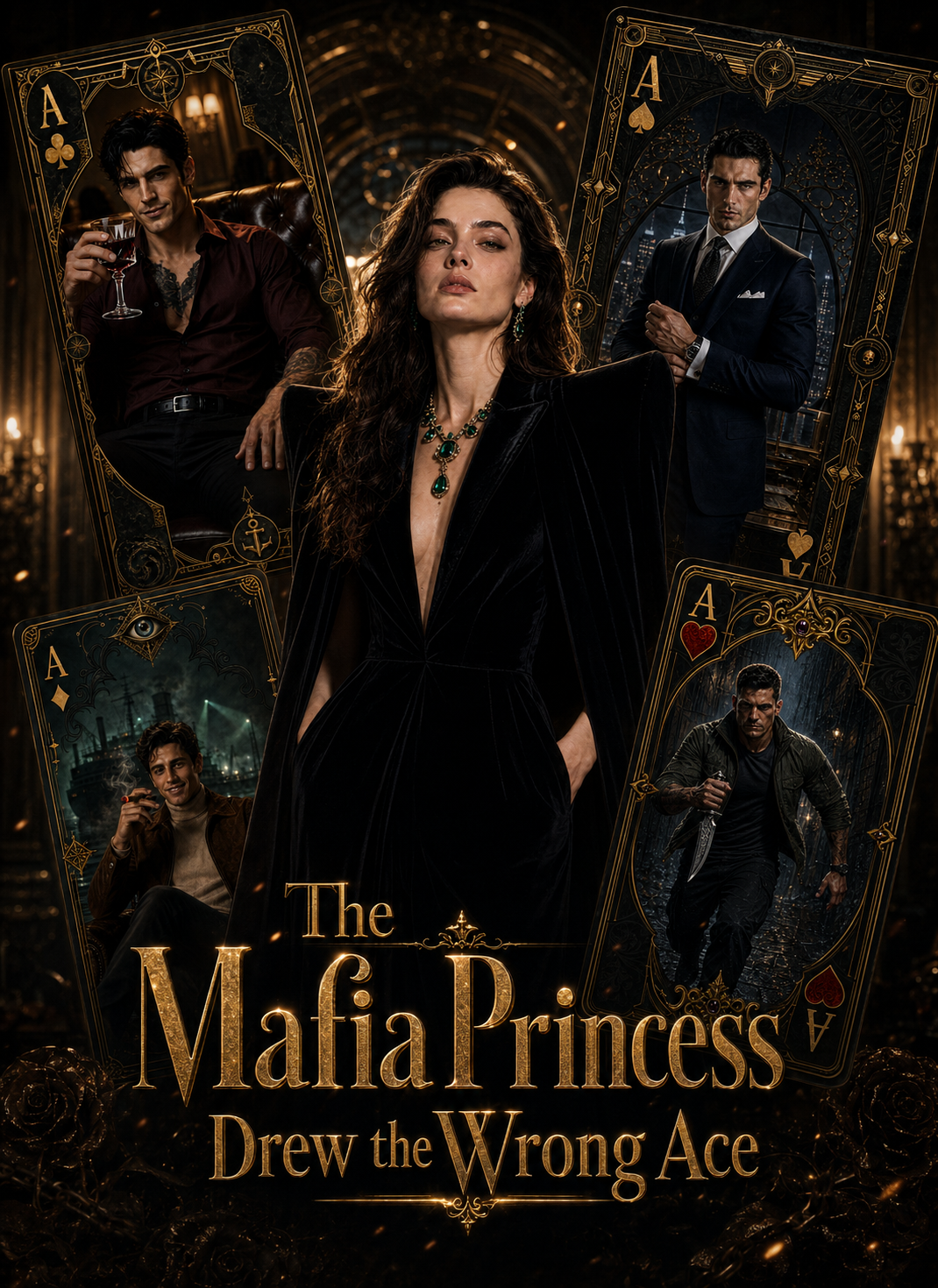 The Mafia Princess Drew the Wrong Ace