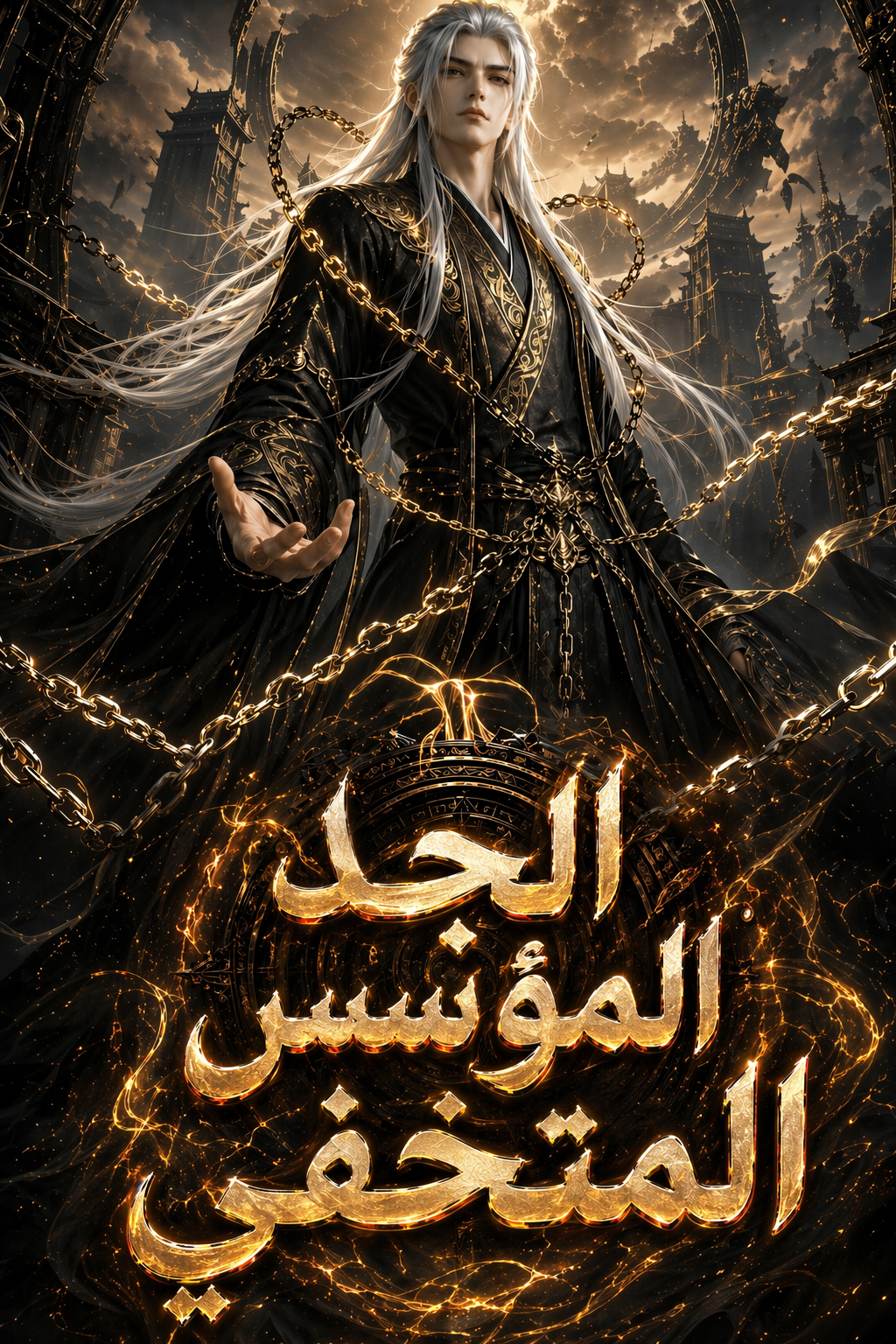 الجد المؤسس المتخفي