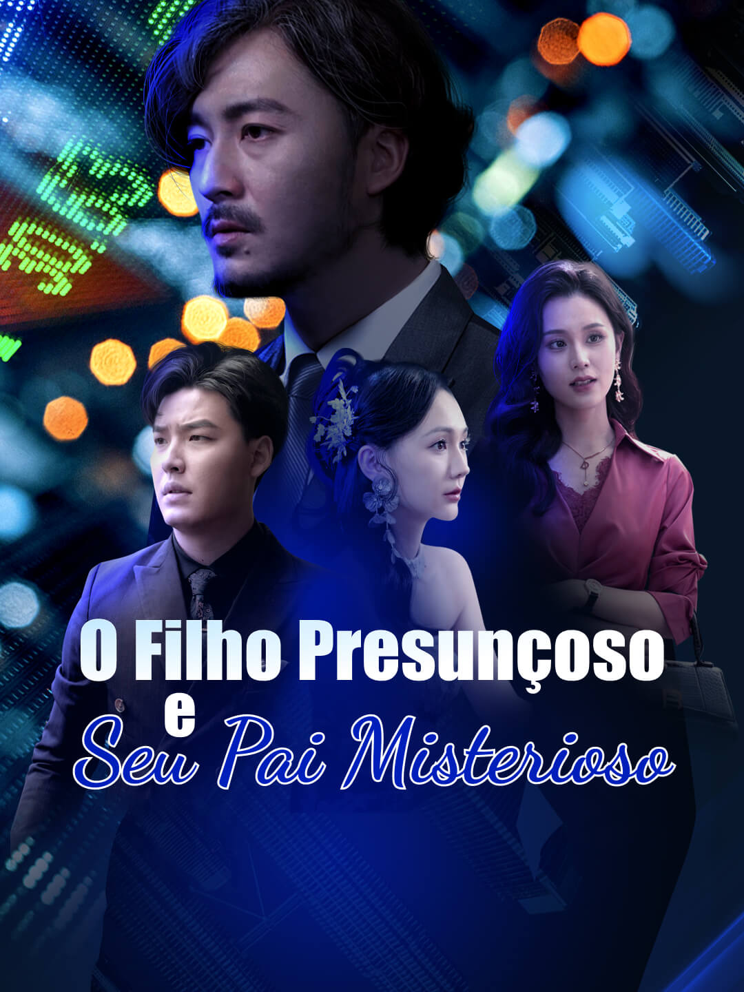 O Filho Presunçoso e Seu Pai Misterioso