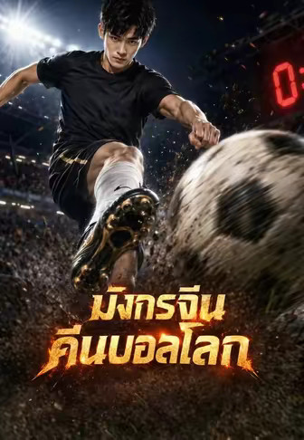 มังกรจีนคืนบอลโลก