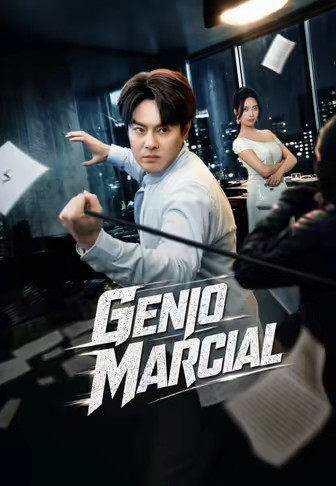 Genio Marcial