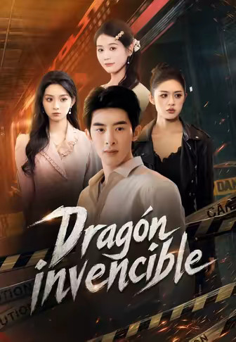 Dragón invencible