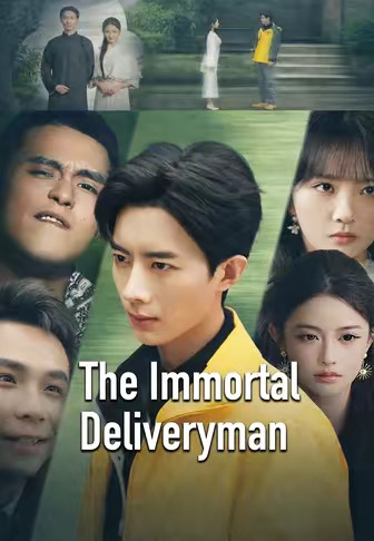 The Immortal Deliveryman
