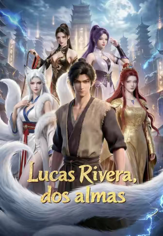 Lucas Rivera, dos almas