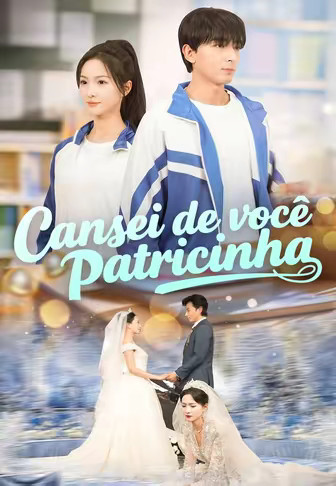 Cansei de você patricinha