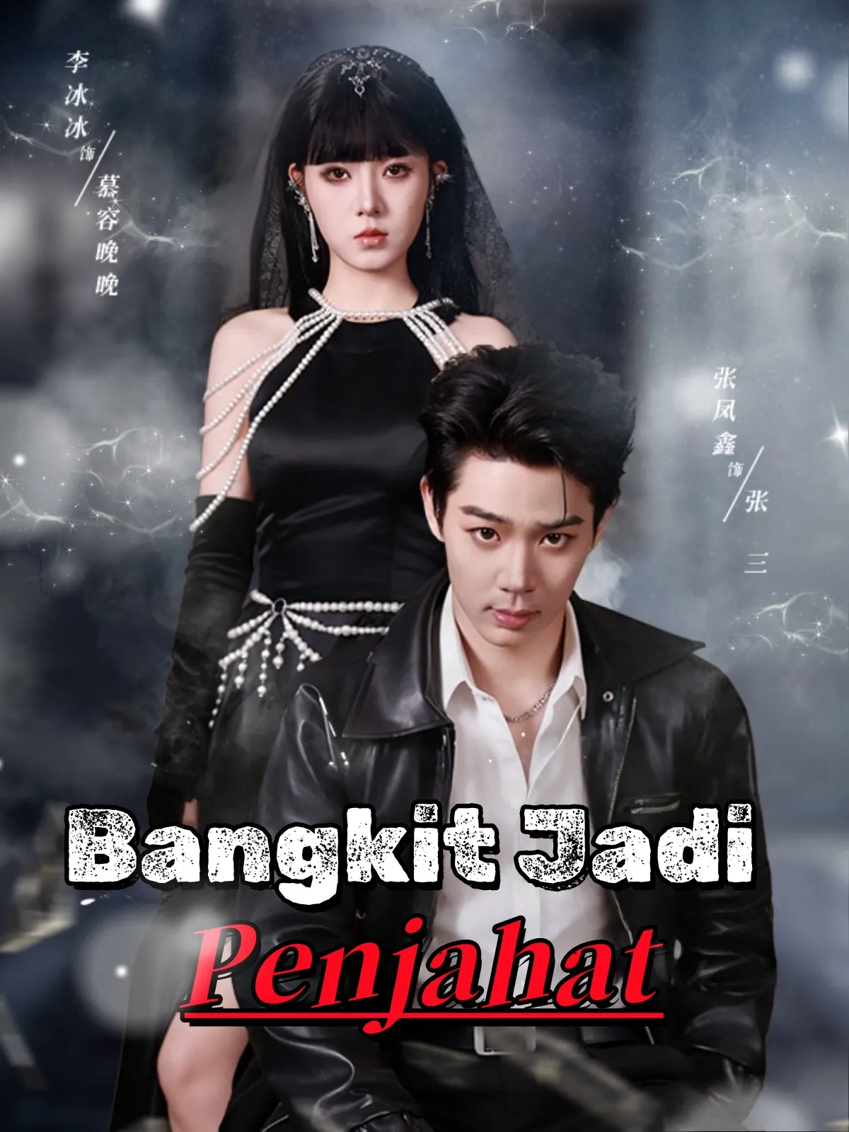 Bangkit Jadi Penjahat