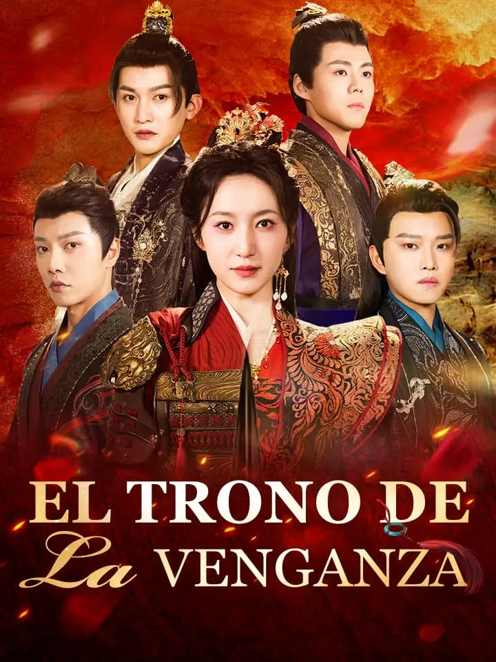 El Trono de la Venganza
