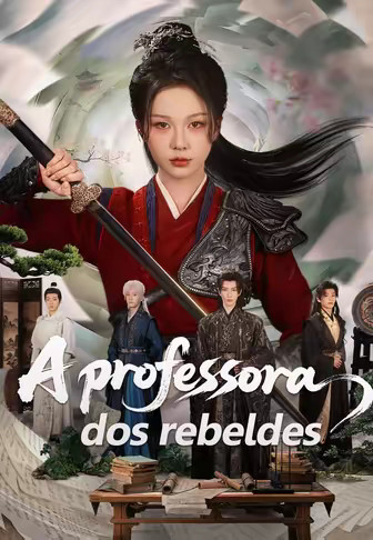 A professora dos rebeldes