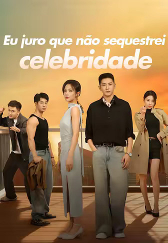 Eu juro que não sequestrei celebridade