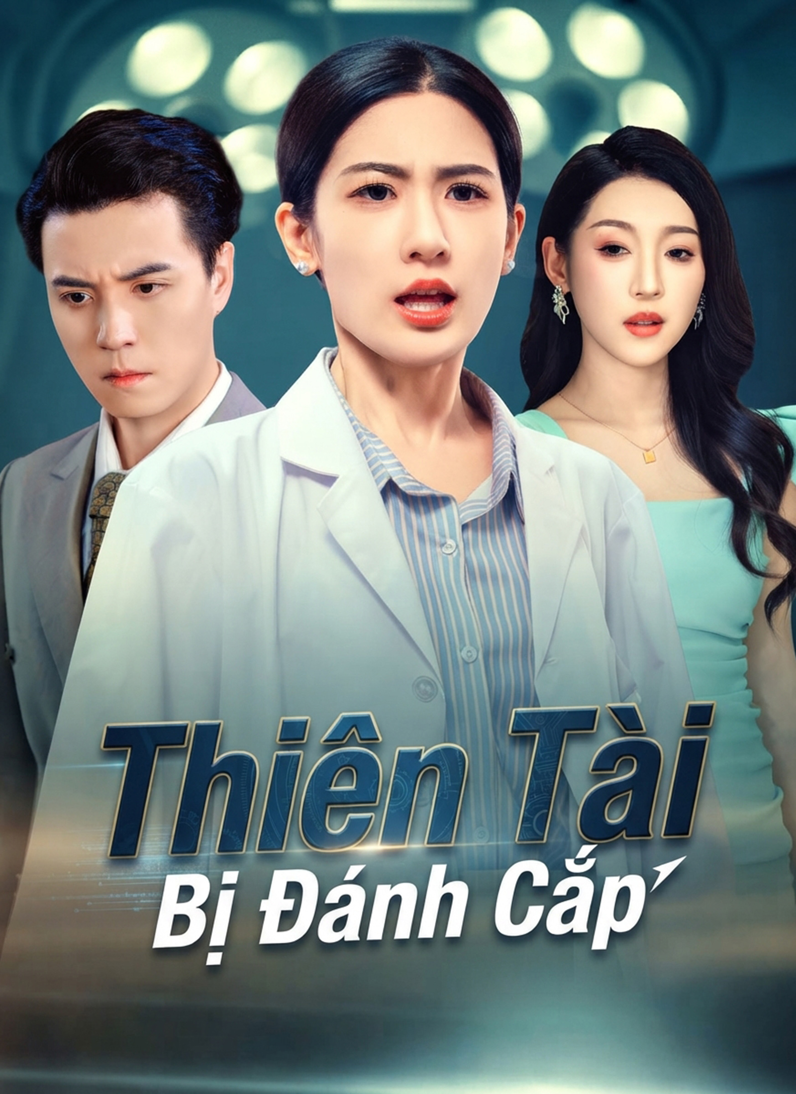 Thiên Tài Bị Đánh Cắp