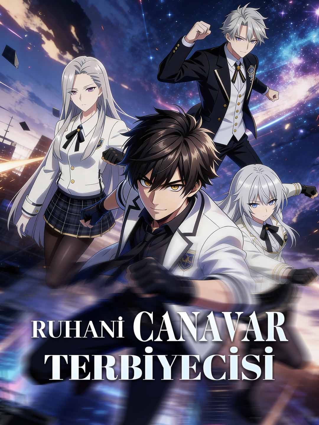 (Dubbing) RUHANİ CANAVAR TERBİYECİSİ