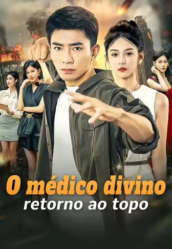 (Dublado)O médico divino retorno ao topo