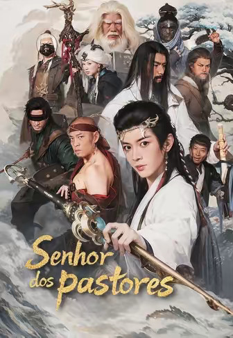 Senhor dos pastores(Dublado)