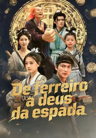 De ferreiro a deus da espada