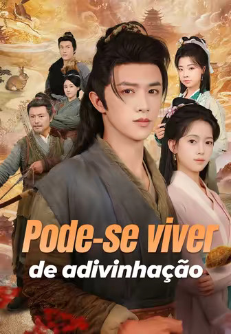 Pode-se viver de adivinhação(Dublado)