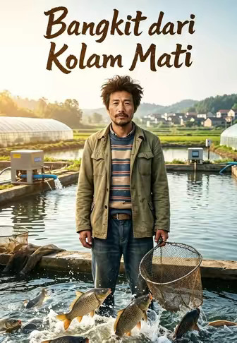 Bangkit dari Kolam Mati